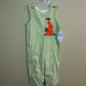 NWT Kids Mulberry Street Overalls